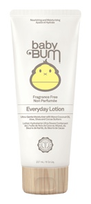 BABY BUM Everyday Lotion, Fragrance Free