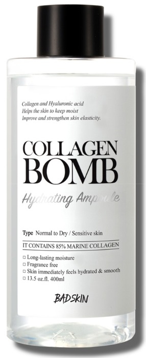 BAD SKIN Collagen Bomb Hydrating Ampoule