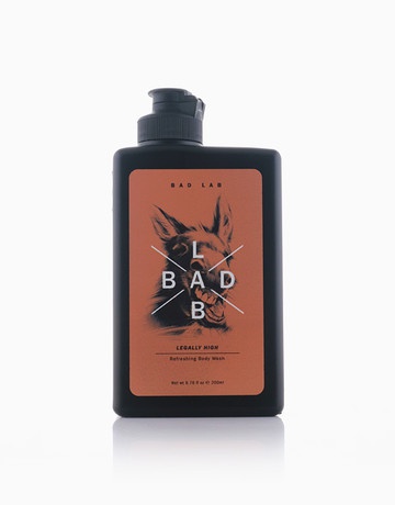 BADLAB Legally High Refreshing Body Wash