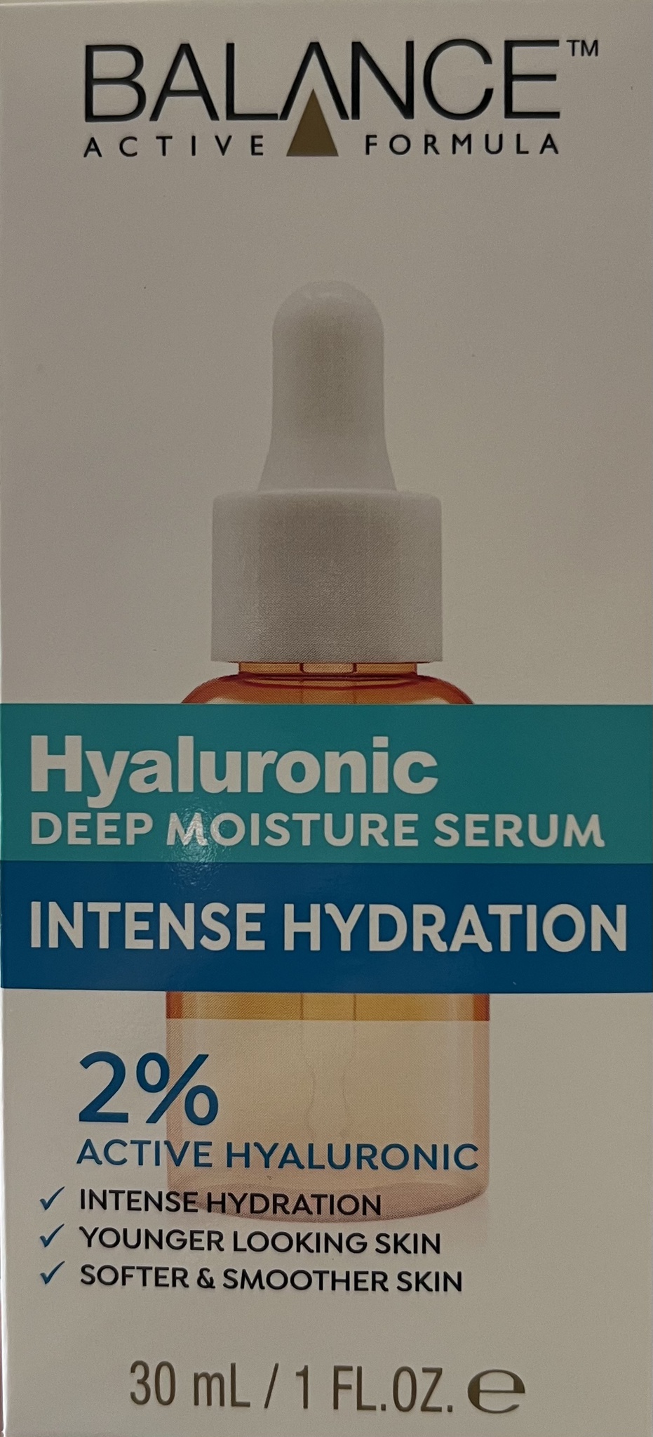 BALANCE active formula Hyaluronic Deep Moisture Serum