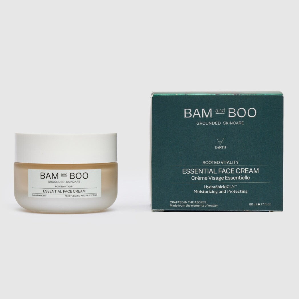 BAM and BOO Essential Face Cream