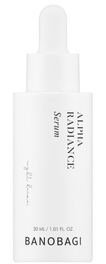 BANOBAGI Alpha Radiance Serum