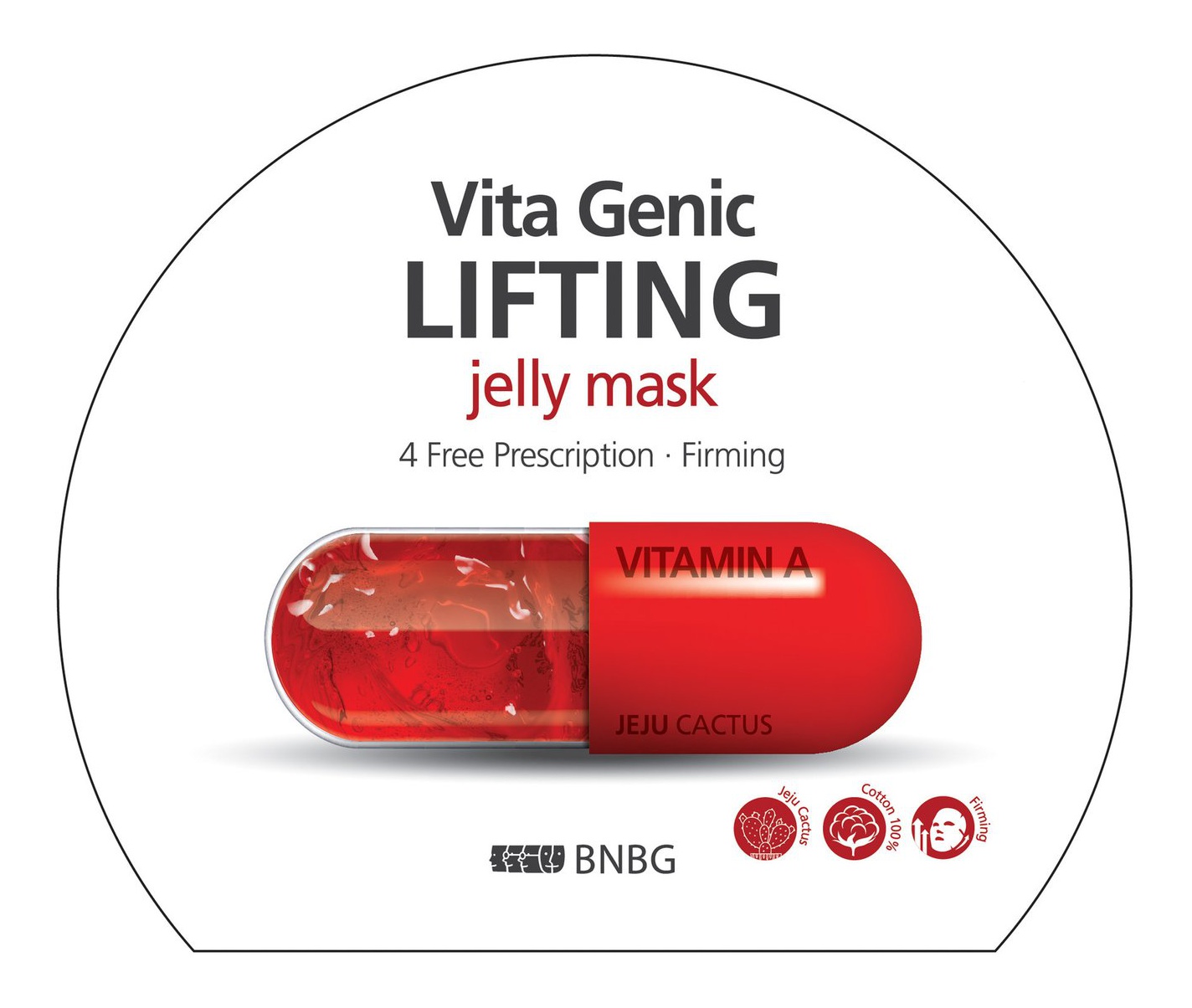 BANOBAGI Vita Genic Jelly Mask Lifting