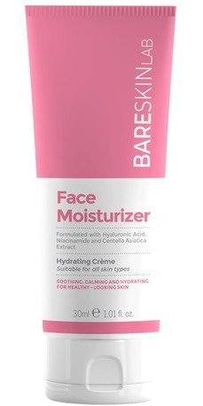 BARESKINLAB Face Moisturiser