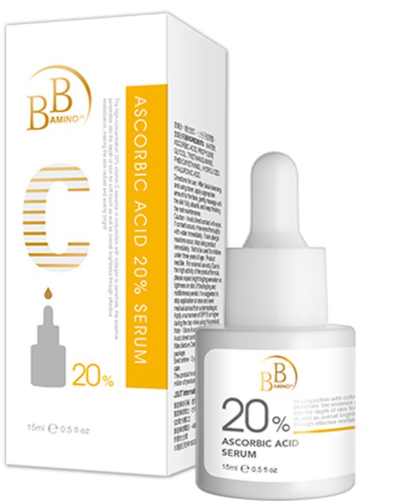 BB amino 20% Ascorbic Acid Serum