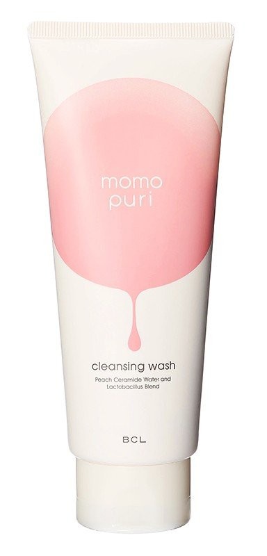 BCL Momo Puri Cleansing Wash