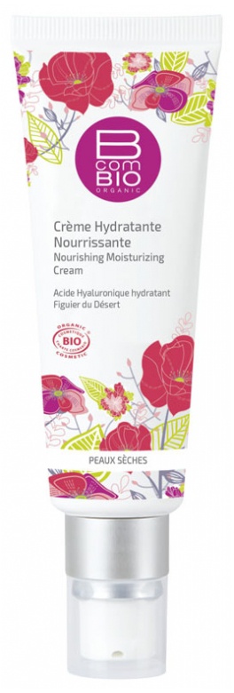 BCOMBIO Nourishing Moisturizing Cream