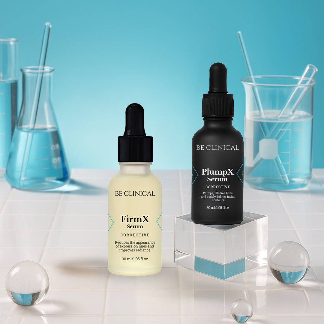 BE CLINICAL Firmx