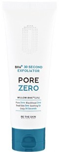 BE THE SKIN BHA+ Pore Zero 30 Second Exfoliator