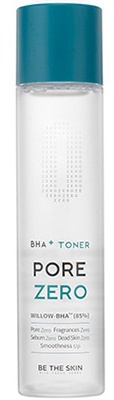BE THE SKIN BHA+ Pore Zero Toner