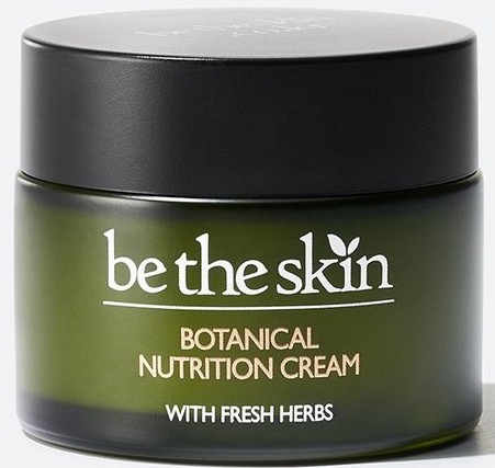 BE THE SKIN Botanical Nutrition Cream