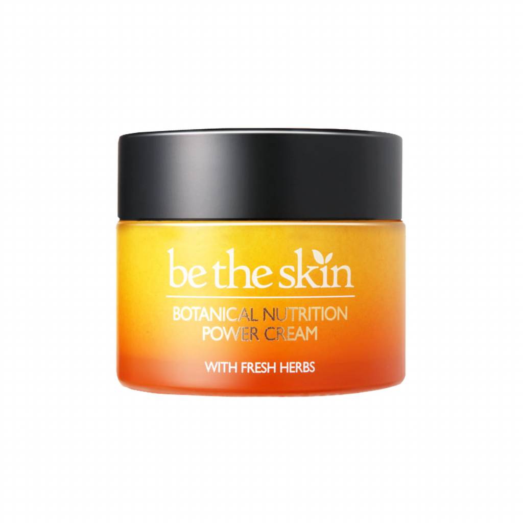 BE THE SKIN Botanical Nutrition Power Cream