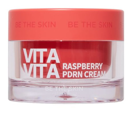 BE THE SKIN Vitavita Raspberry Pdrn Cream