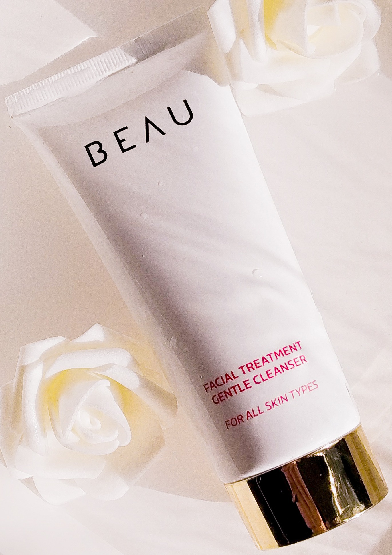 BEAUSKIN Facial Treatment Gentle Cleanser