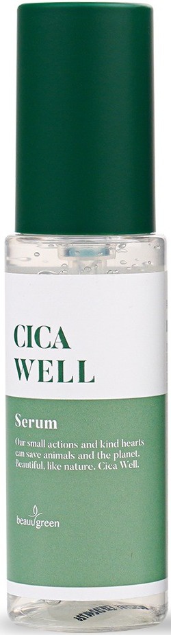 BEAUUGREEN Cica Well Serum