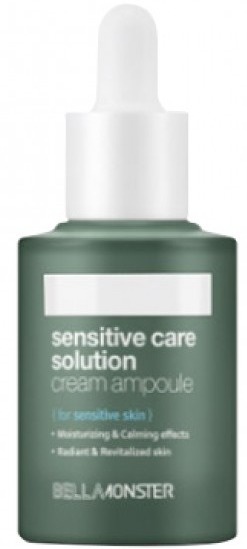 BELLAMONSTER Sensitive Care Solution Cream Ampoule