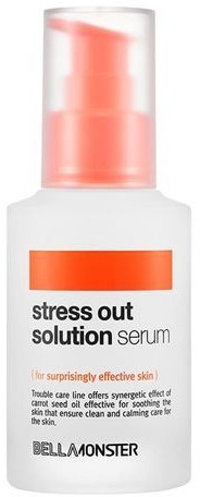 BELLAMONSTER Stress Out Solution Serum