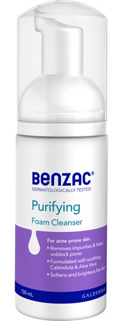 BENZAC Purifying Cleanser