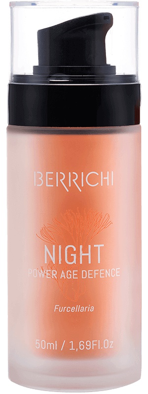 BERRICHI Power Age Defence Night Cream