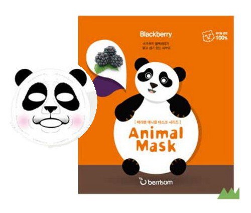 BERRISOM Animal Mask Panda