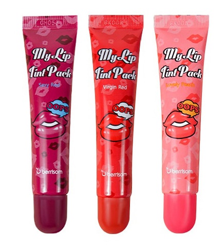 BERRISOM Oops My Lip Tint Pack