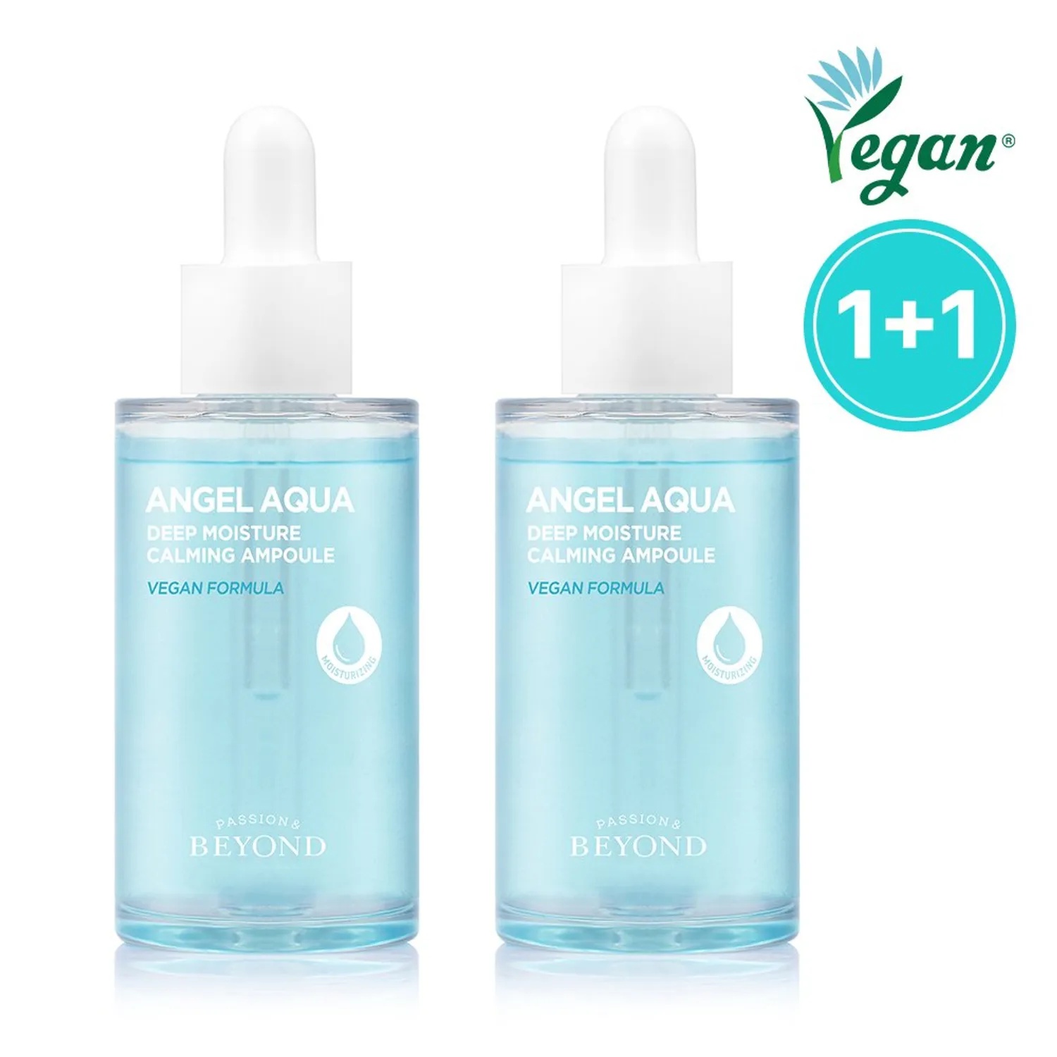 BEYOND Angel Aqua Deep Moisture Ampoule