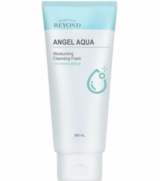 BEYOND Angel Aqua Moisturizing Cleansing Foam