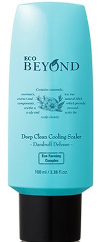 BEYOND Deep Clean Cooling Scaler (Dandruff Defense)