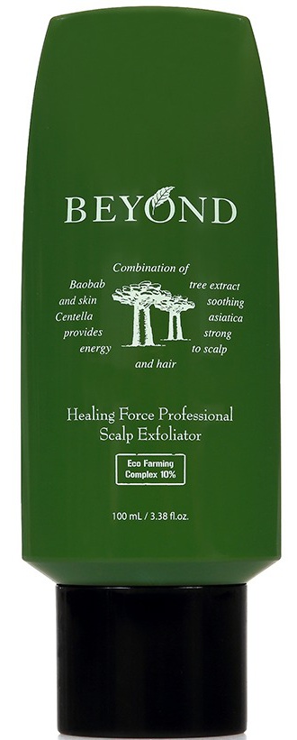 BEYOND Healing Force Scalp Clinic Exfoliator