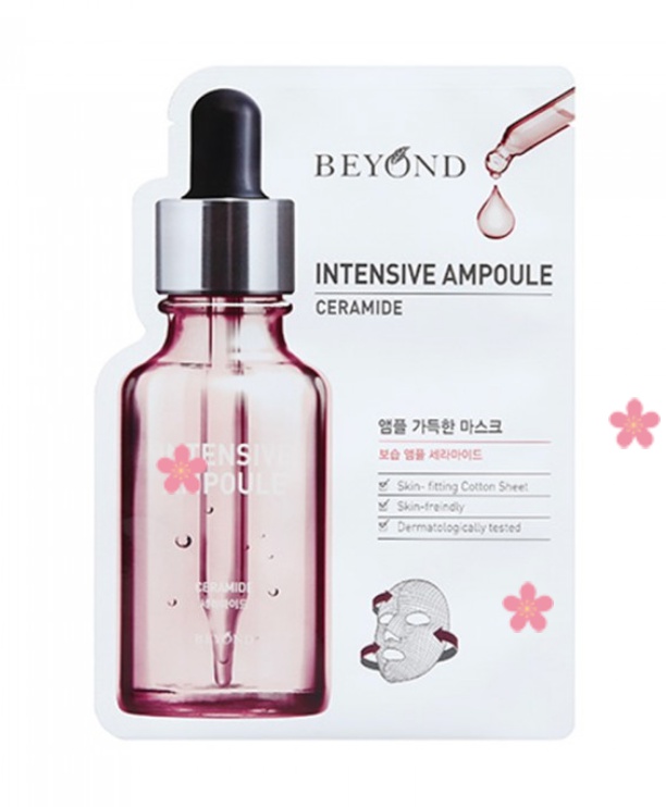 BEYOND Intensive Ampoule Mask - Ceramide