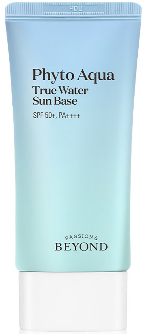 BEYOND Phyto Aqua True Water Sun Base