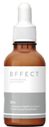 BFFECT Brio Peptide Eye Serum