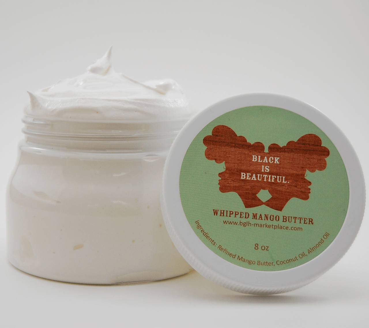 BGLH Marketplace Whipped Mango Butter
