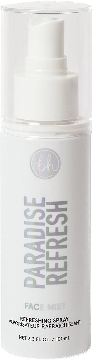 BH Cosmetics Paradise Refresh Face Mist