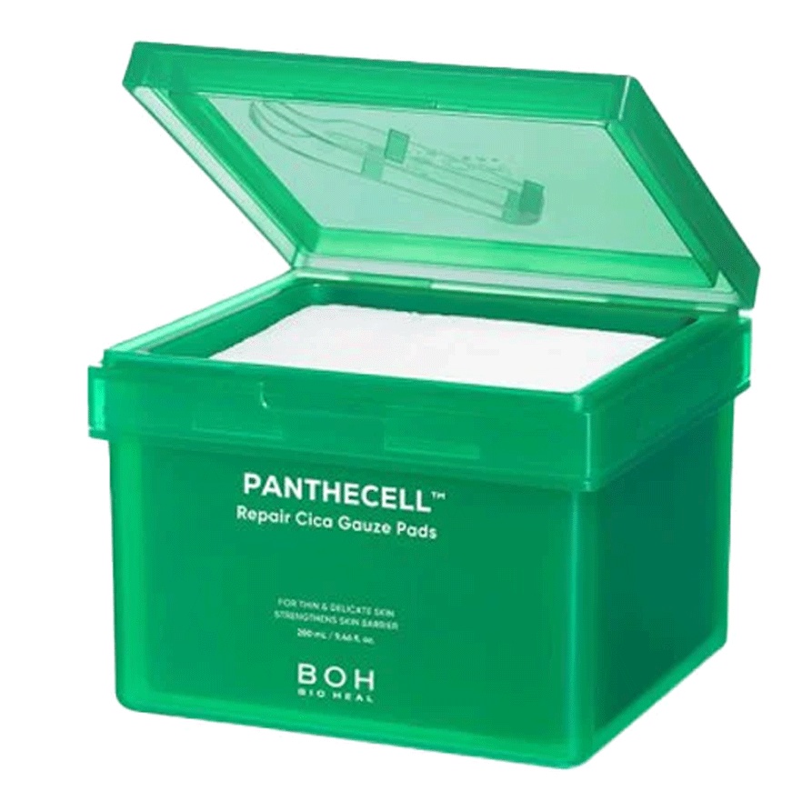 BIO HEAL BOH Panthecell Repair Cica Gauze Pads