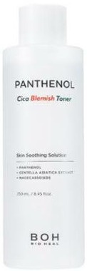 BIO HEAL BOH Panthenol Cica Blemish Toner