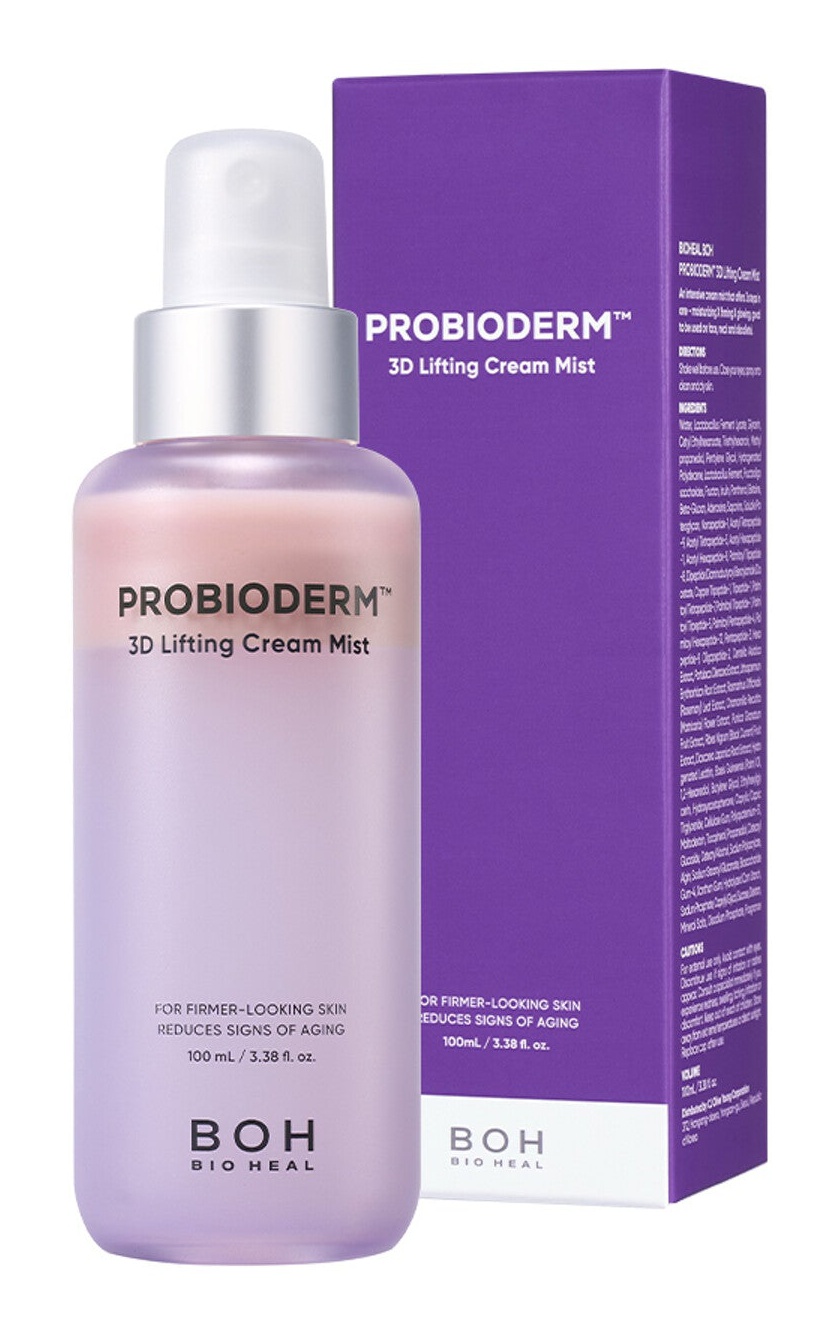 BIO HEAL BOH Probioderm 3D Lifting Cream Mist