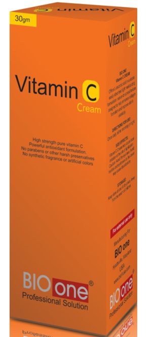 BIO one Vitamin C Cream