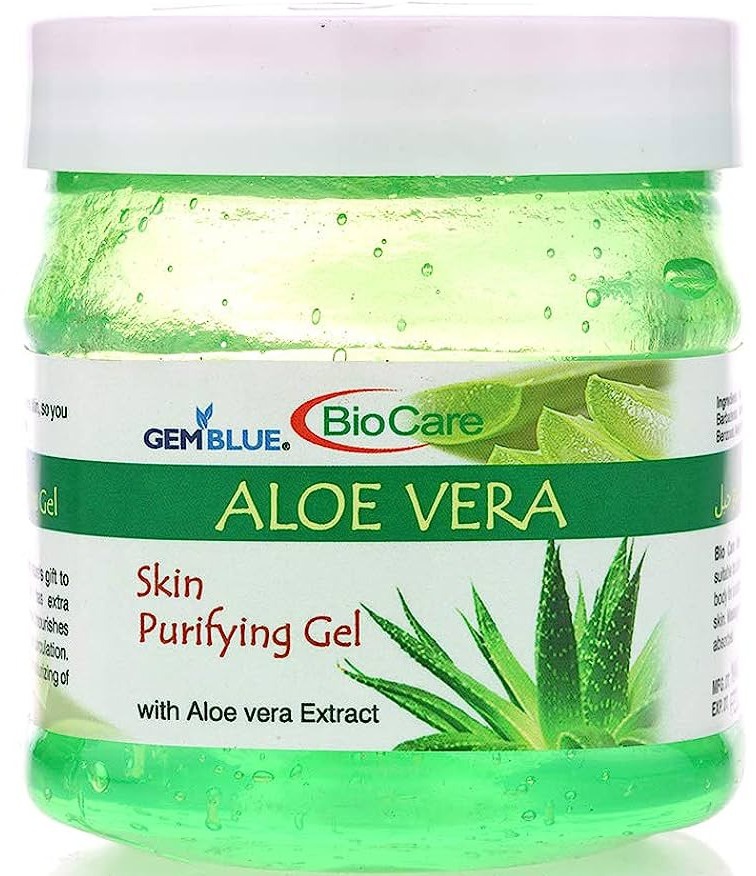 BIOCARE Aloevera Gel