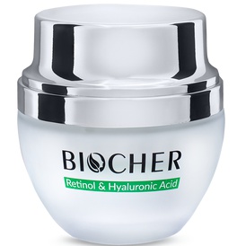 BIOCHER With Retinol And Hyaluronic Acid