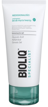 BIOLIQ Exfoliating Face Gel