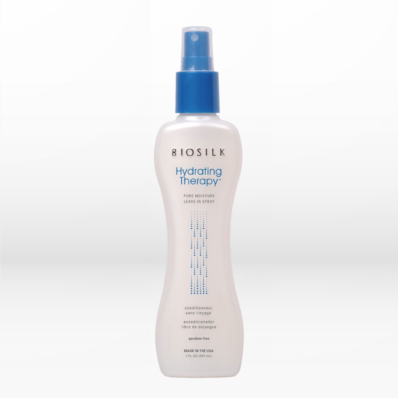 BIOSILK Hydrating Therapy Pure Moisture Leave In Spray