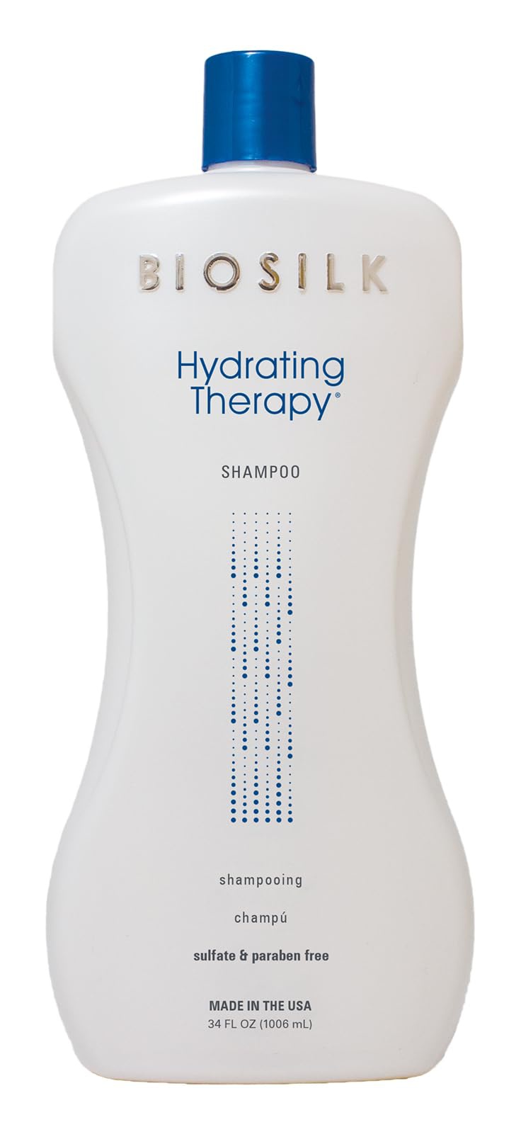 BIOSILK Hydrating Therapy Shampoo
