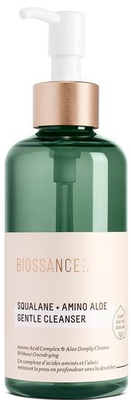 BIOSSANCE Squalane + Amino Aloe Gentle Cleanser