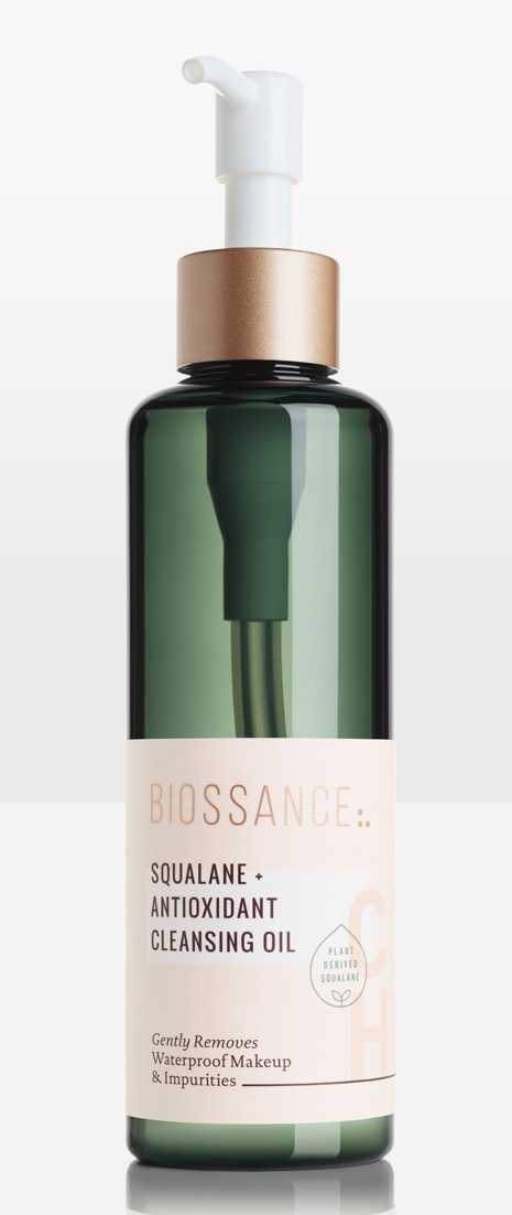 BIOSSANCE Squalane + Antioxidant Cleansing Oil (Discontinued)