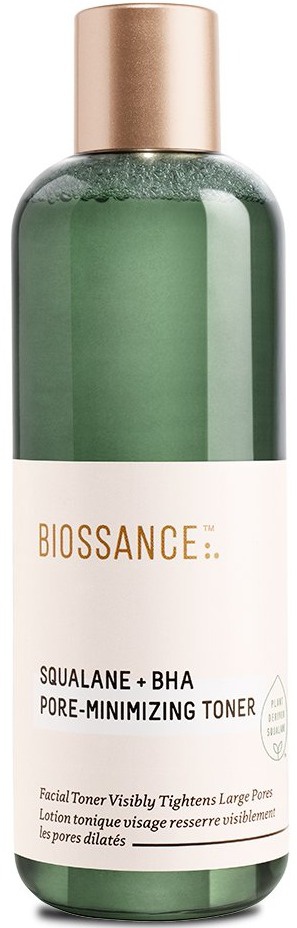 BIOSSANCE Squalane + BHA Pore-minimizing Toner