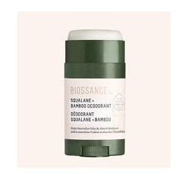 BIOSSANCE Squalane + Bamboo Deodorant