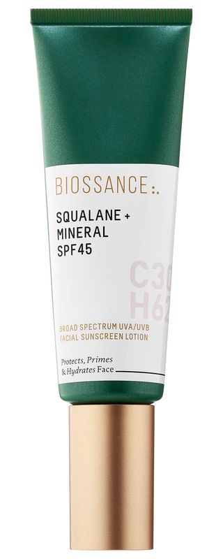 BIOSSANCE Squalane + Mineral Spf 45
