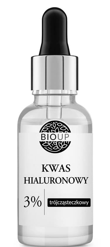 BIOUP Hyaluronic Acid 3% - Long-lasting Moisturizing Of The Skin