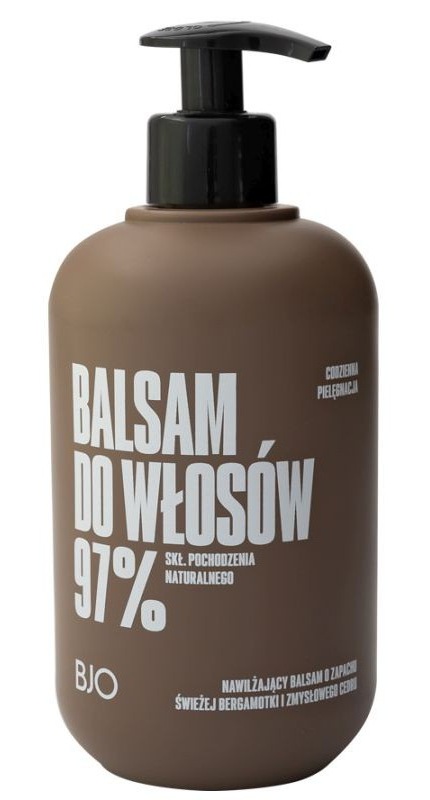 BJO Bergamotka & Cedr